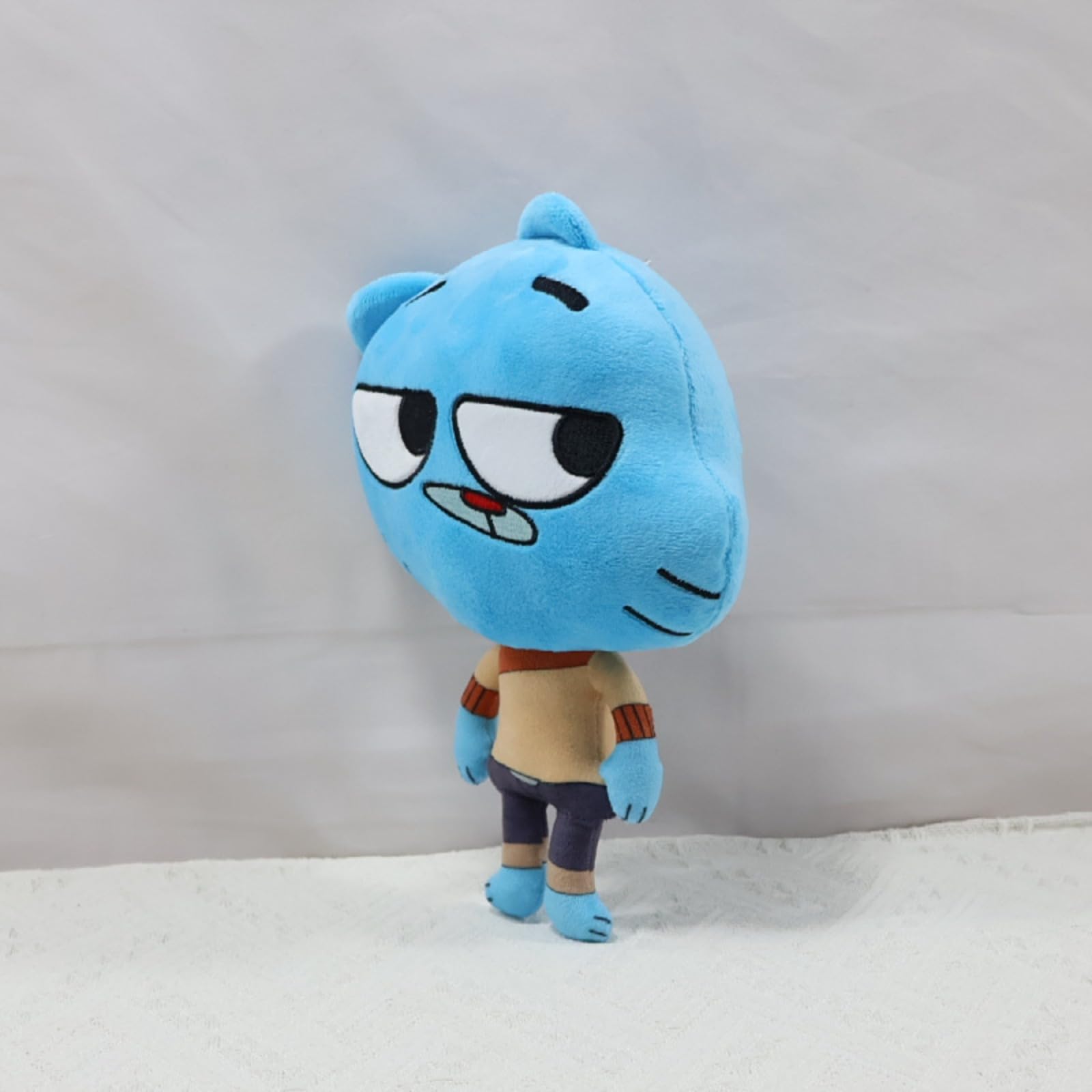 Amazon.co.jp: [Hushan] ガムボール ぬいぐるみ 25cm 非公式